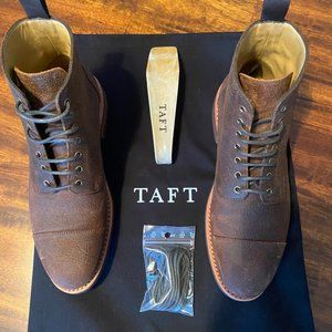 TAFT The Dragon Boot in Rust EU Size 39 - US 6 NWT